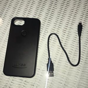 Lumee iPhone 7 case
